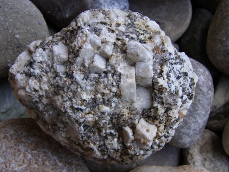 Granit Porphyrisch