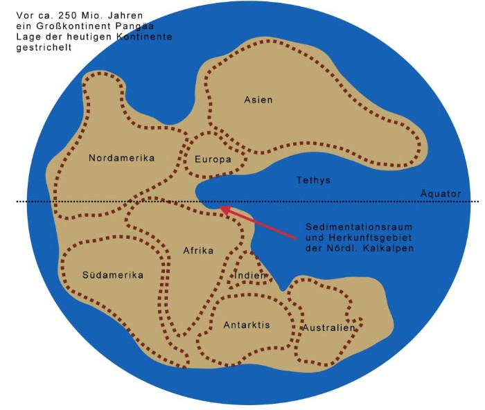 palaegeographie-250MA