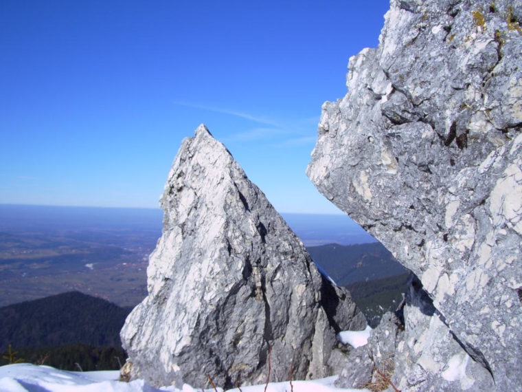 Geierstein Gipfel